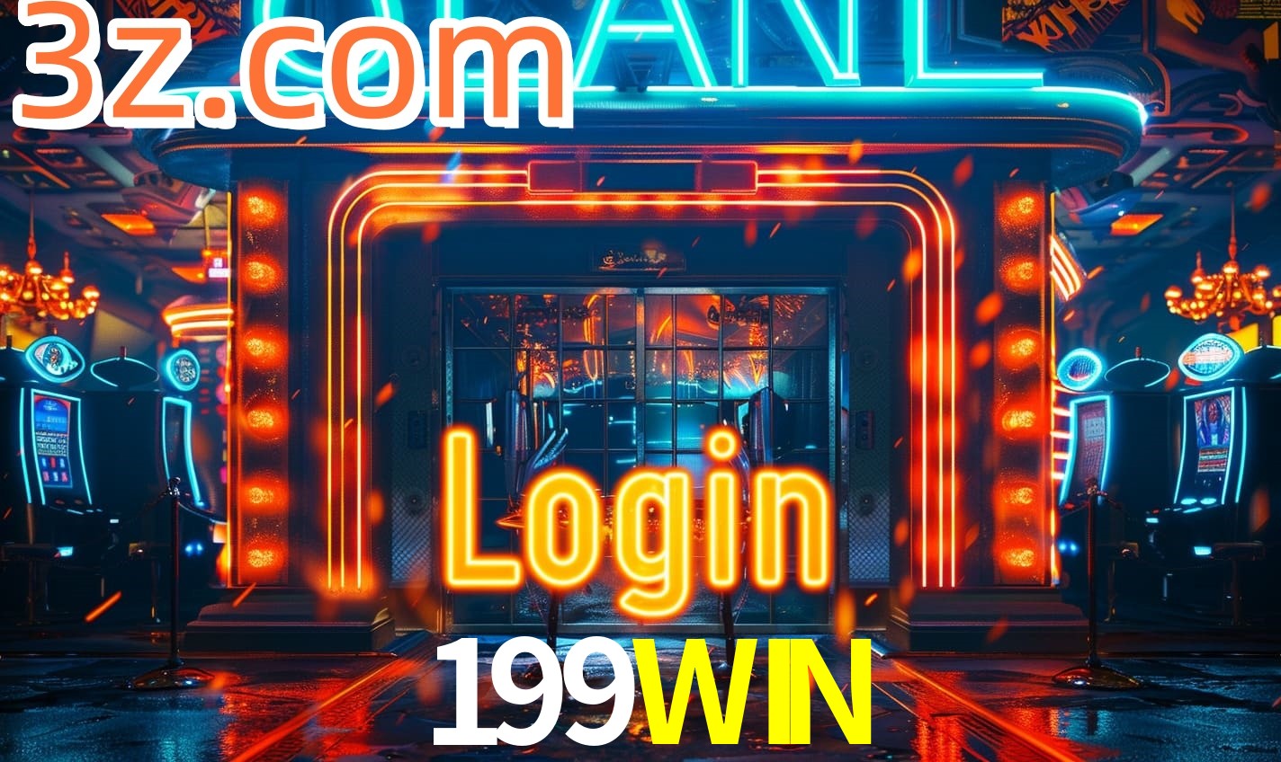 Login no Cassino 199WIN